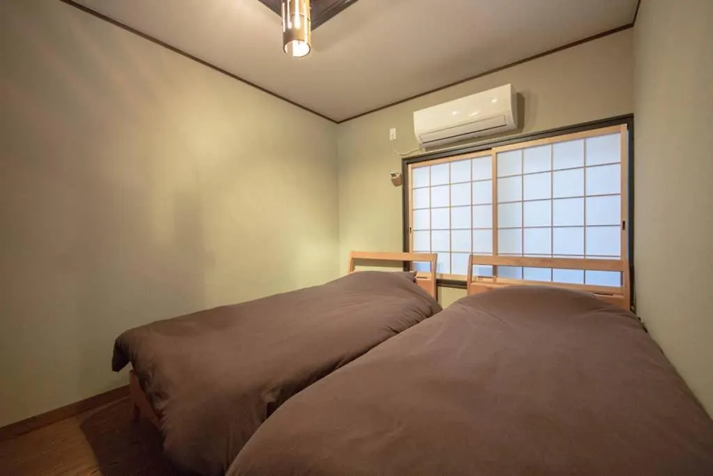 Ichiyo-An Villa Kyoto Japan