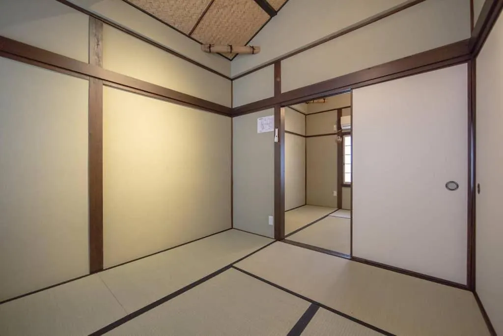 Ichiyo-An Villa Kyoto Japan