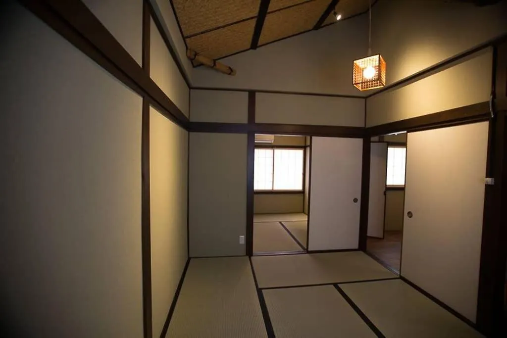 Ichiyo-An Villa Kyoto 0*,